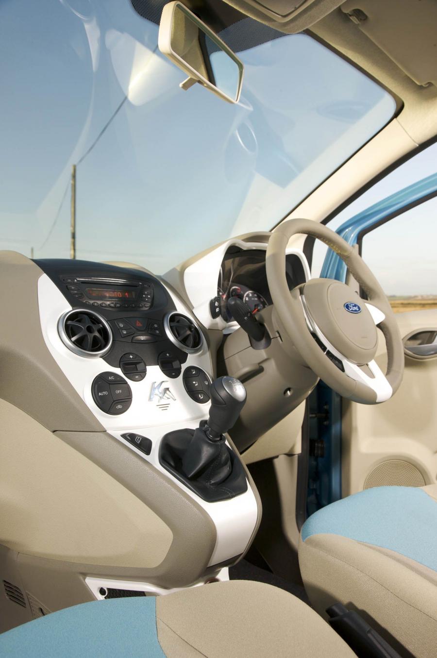  Ford Ka 2008 года  (фото 103 из 115)